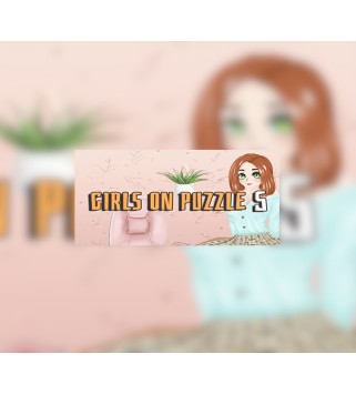 Girls on puzzle 5 Steam Key GLOBAL